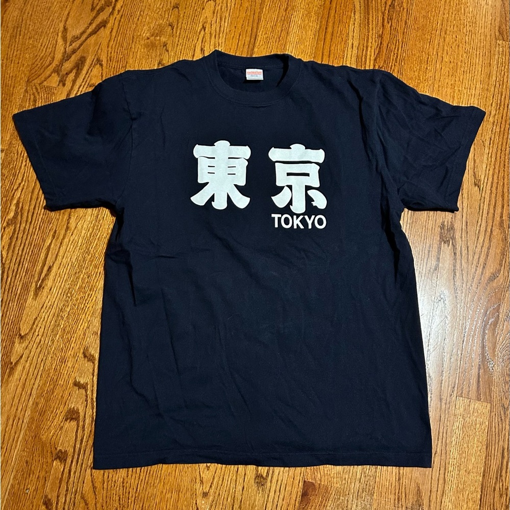 Men’s Tokyo tshirt